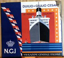 N.G.I. NAVIGAZIONE GENERALE