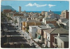 PORTORECANATI - MACERATA - PANORAMA E MONTE CONERO - VIAGG. -4596-