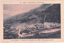 * CADORE INVASO - S.Stefano di Comelico - Panorama