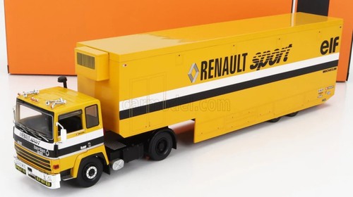 Berliet tr350 cibie - berliet, renault