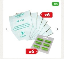 FOLLETTO VORWERK 6 Super