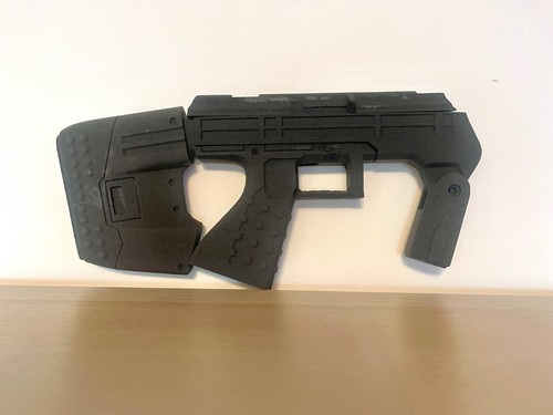 Halo smg cosplay prop schiuma - halo,