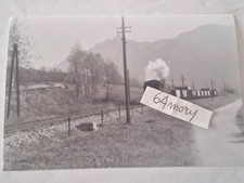 Fotografia Locomotiva a vapore