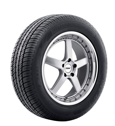 Thunderer mach r201 - mach, i