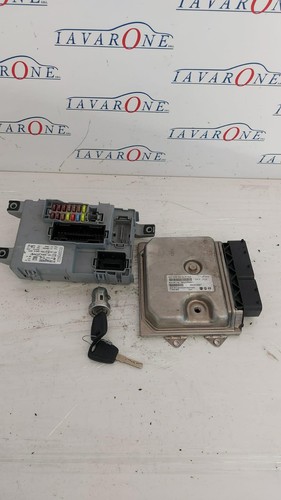 Kit centralina motore ecu - motore,