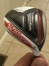 TaylorMade AeroBurner 3 Legno