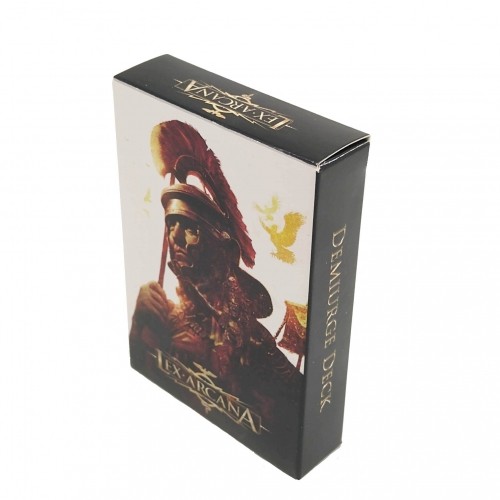 Lex arcana demiurgus deck - arcana,