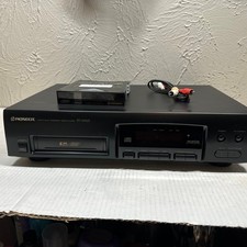 Pioneer PD-M423 6 cambi dischi