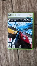 GIOCO XBOX 360 TEST DRIVE