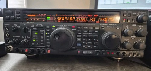 Yaesu 1000mp mark v - yaesu, ft-1000mp