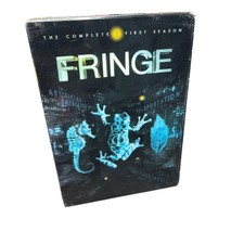 Fringe The Complete First