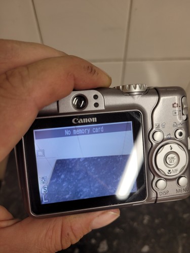 Canon powershot a710 - powershot,