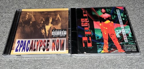 2pac lot 2pacalypse now - lot,