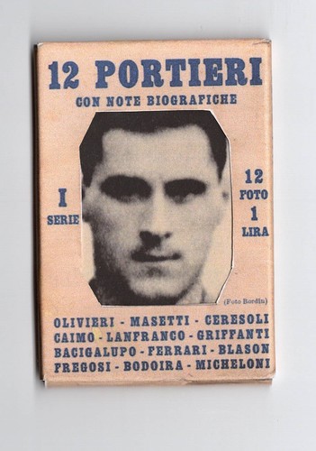 Calcio illustrato 1941 - calcio,