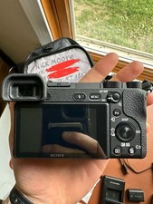 Sony a6500 obiettivo - a6500,