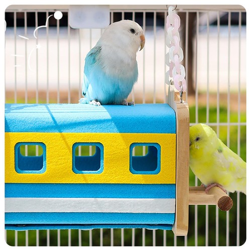 Letto per uccelli amaca - letto,