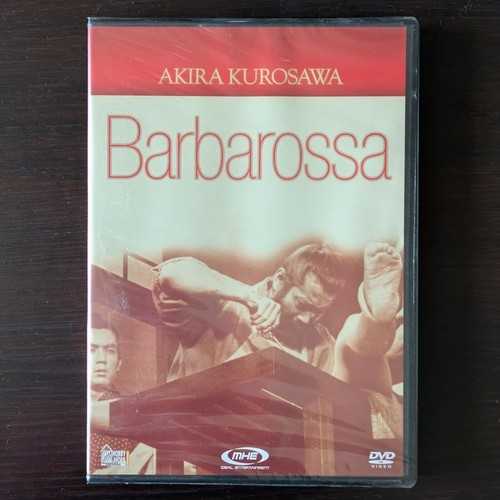 Barbarossa akira kurosawa - akira,