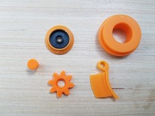 Imetec DE2020 Kit guarnizioni