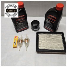 OEM Club Car Carryall Tune Up