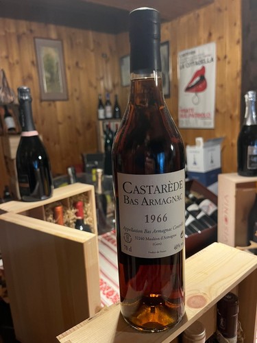 Castarède bas armagnac - castarède, 1966