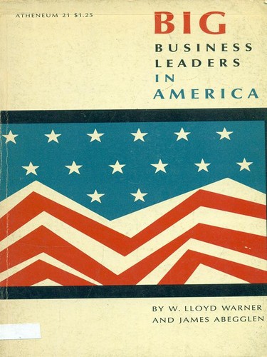 Big business leaders - leaders, in