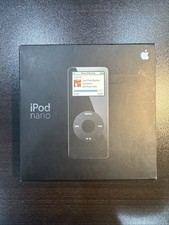 iPod Nano 1a generazione nero