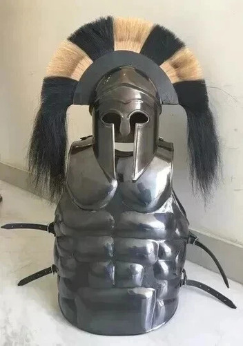 Costume armatura medievale con