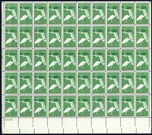 Florida everglades sheet - florida,