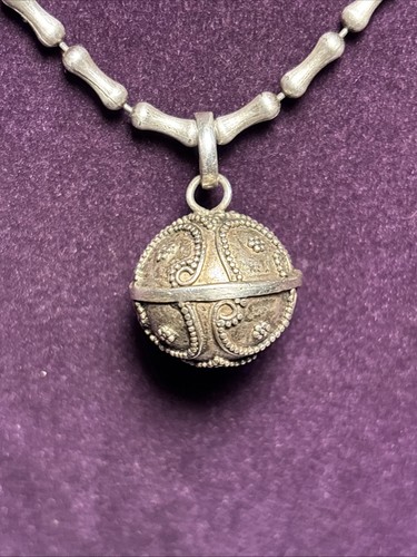 Ciondolo carillon argento - carillon,