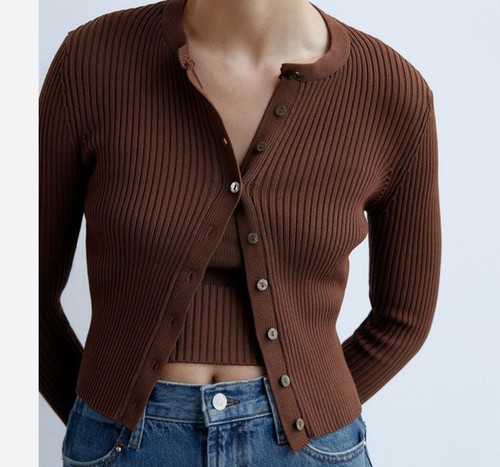 Cardigan zara taglia - zara,