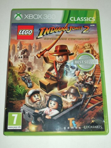Lego indiana jones - lego, 2