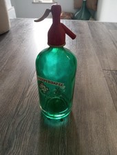 Bottiglia Seltz vintage USATA