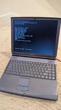 Sony Vaio PCG-F10 Laptop Intel