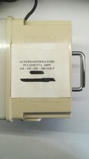 Autotrasformatore Elettrico in