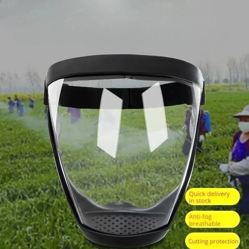 Maschera protettiva integrale - maschera,