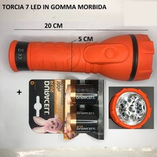 CFG TORCIA LAMPADA 7 LED IN