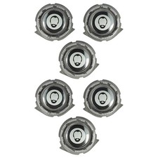 6x cabezales para Philips S531