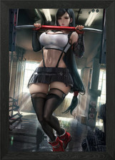 Poster arte da parete con