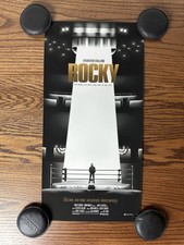 Poster Rocky Mondo 12x24