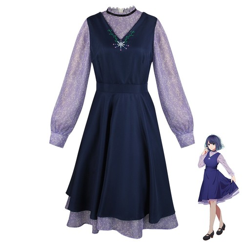 Costume cosplay anime oshi - costume, no