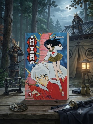 Inuyasha vol serie - vol.1/67,
