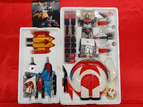 Soul chogokin 04s ufo - gx-04s,