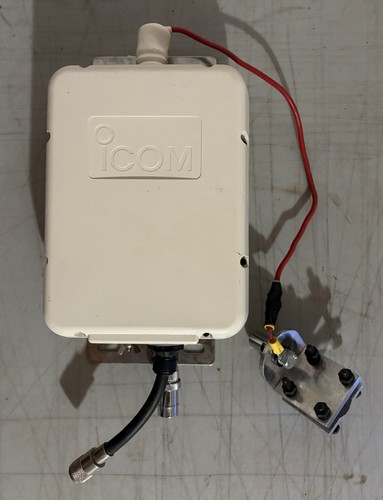 Icom 50mhz - ah-4,