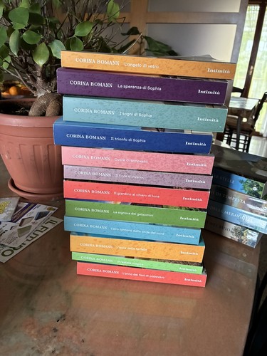Libri corina bomann - corina,