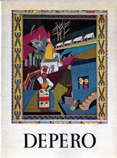 Fortunato depero 1892 1960 - fortunato, 1892-1960