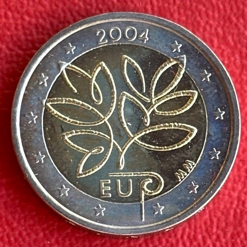 Euro finlandia 2004 - euro, unz