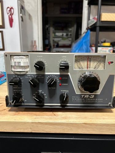 Ricetrasmettitore drake tr3 - drake,