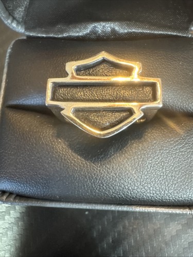 Anello uomo harley davidson - anello,