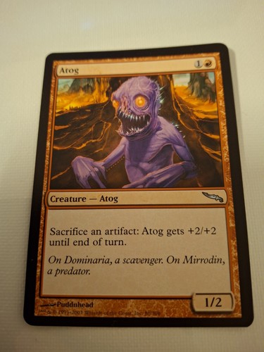 Atog mirrodin magic the - magic,