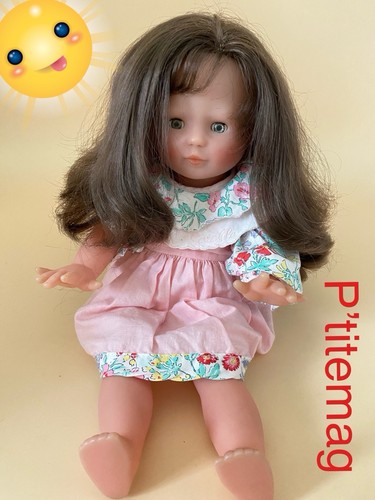 Poupée corolle carine - corolle,
